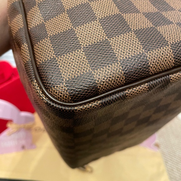 Louis Vuitton 30 speedy Damier Ebene - Picture 11 of 11